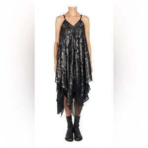 Marc Le Bihan Sequins dress size 38fr